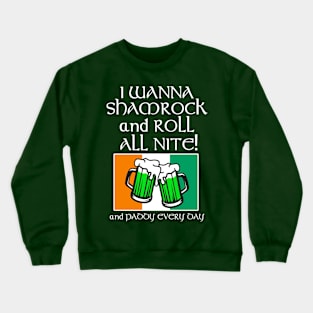 ☘️ St. Patricks Day ☘️ Crewneck Sweatshirt